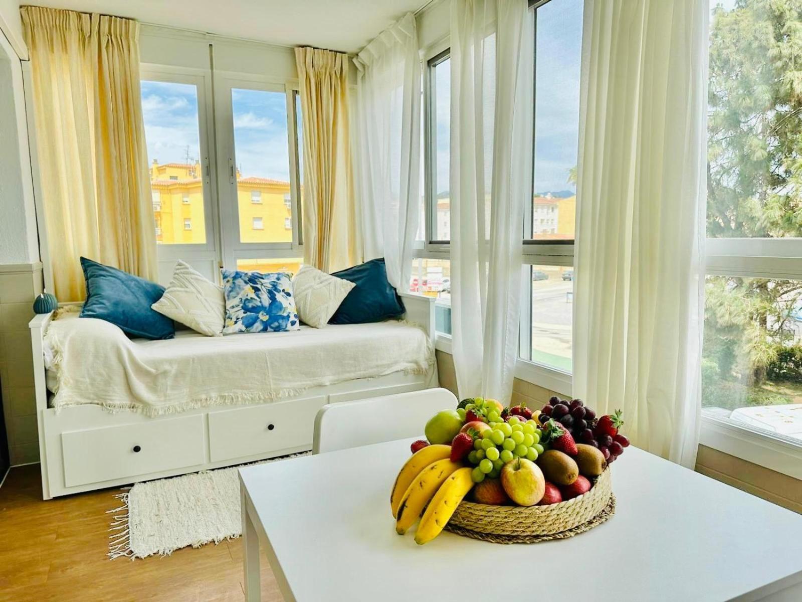 Estudio Pepa Luna Algarrobo Beach Málaga Exterior foto