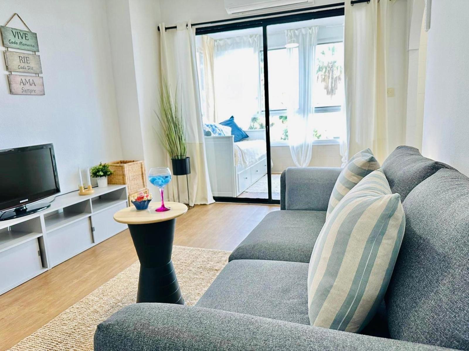 Estudio Pepa Luna Algarrobo Beach Málaga Exterior foto