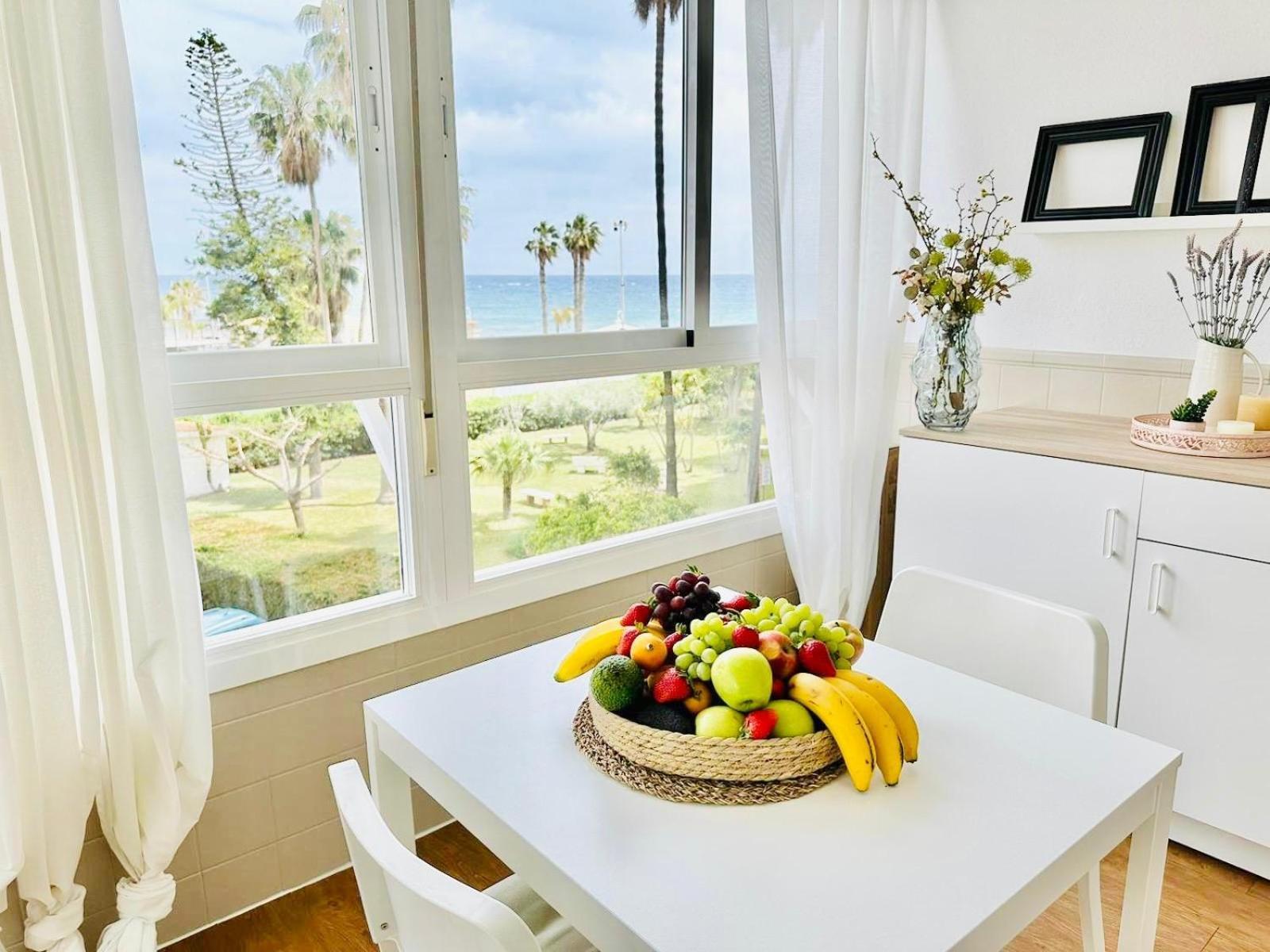 Estudio Pepa Luna Algarrobo Beach Málaga Exterior foto
