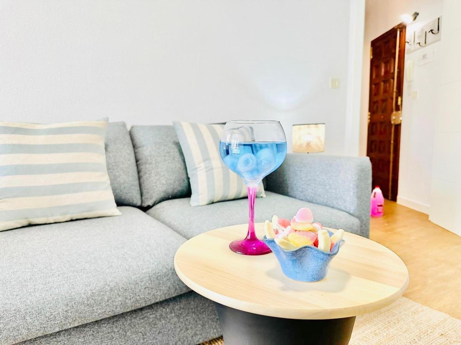 Estudio Pepa Luna Algarrobo Beach Málaga Exterior foto