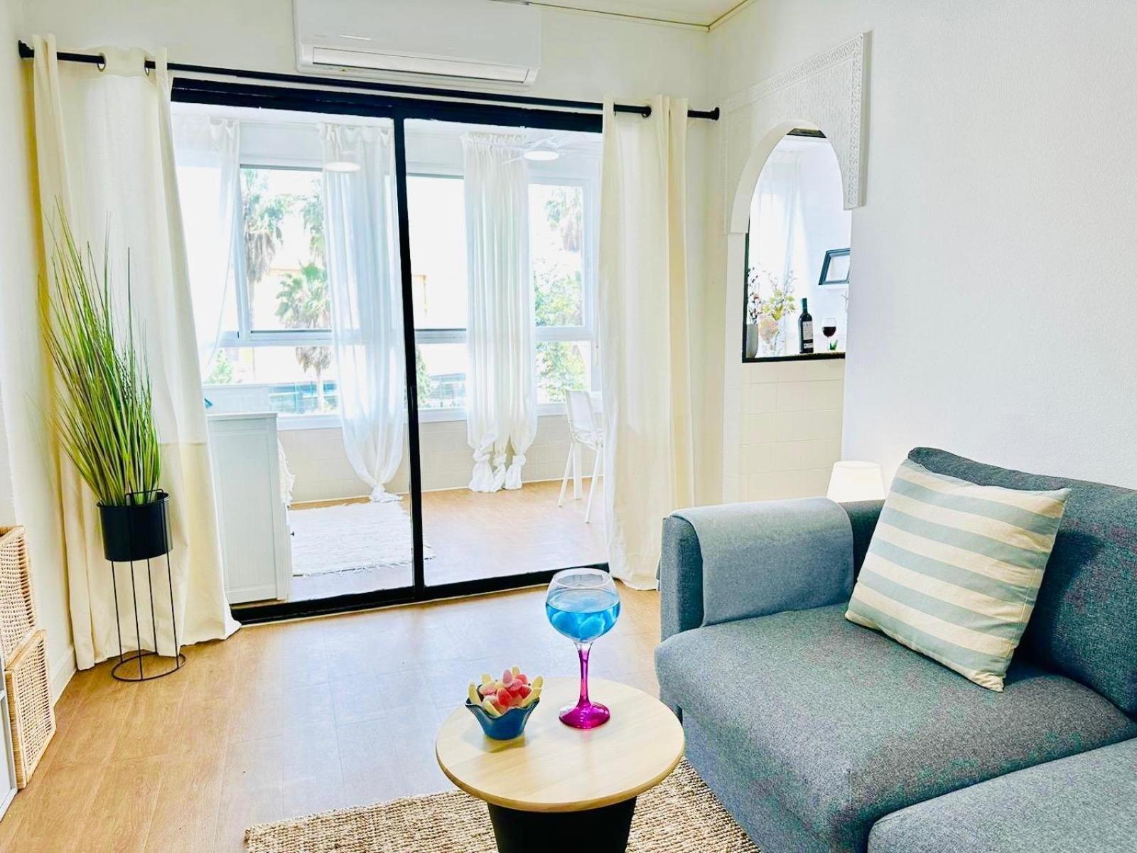 Estudio Pepa Luna Algarrobo Beach Málaga Exterior foto